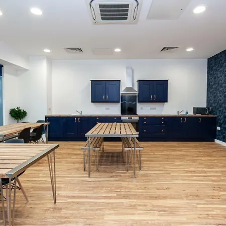 Harbour City Apartment-media City Free Gym * Manchester