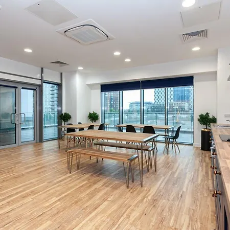 Apartment Harbour City Apartment-media City Free Gym *