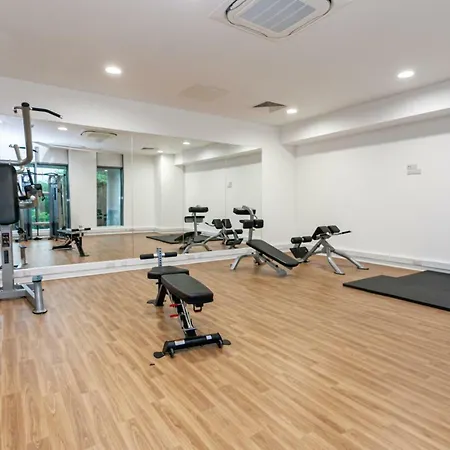 Harbour City Apartment-media City Free Gym * Manchester