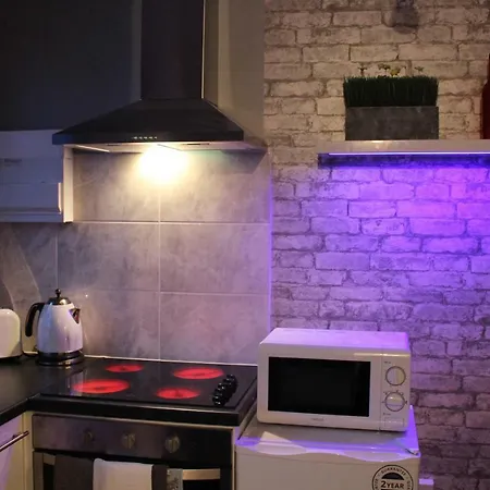 Luxury Stylish Interior Designed 3 Bedroom House With Garden Near Man City