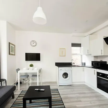 1br In By Guestready * Manchester