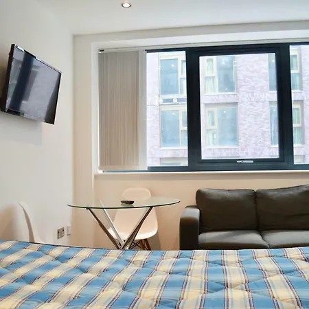 Cosy Studio In City Centre *
