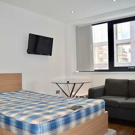 Cosy Studio In City Centre Апартаменты