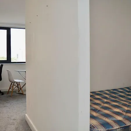 Апартаменты Stylish Studio In City Centre Манчестер