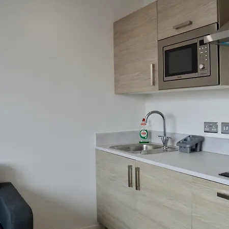 Peaceful Studio In Centre * Manchester