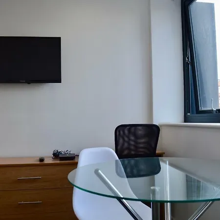 דירה Stylish Studio In City Centre *
