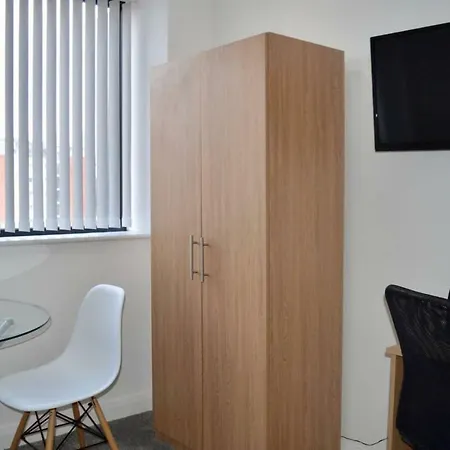 Modern Studio In City Centre * Manchester