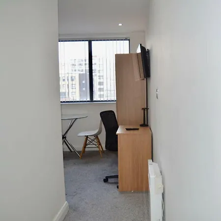 Apartmán Modern Studio In City Centre *