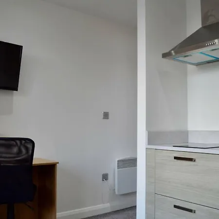 Apartmán Modern Studio In City Centre