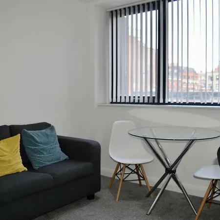 Apartmán Modern Studio In City Centre Manchester