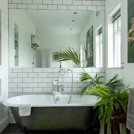 Апартаменты With Garden In By Guestready