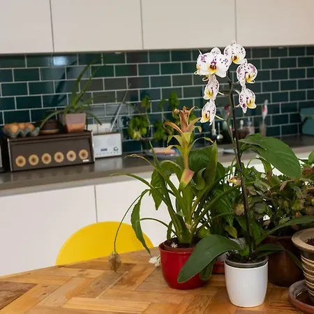 With Garden In By Guestready Апартаменты