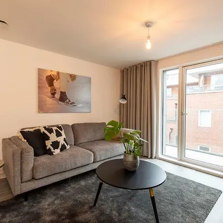 2br Penthouse In By Guestready * Manchester