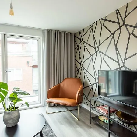 2br Penthouse In By Guestready * Manchester