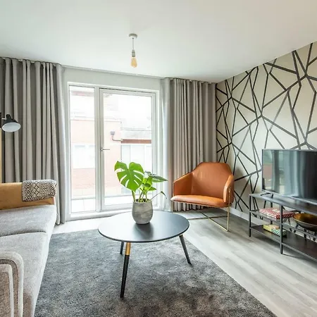 2br Penthouse In By Guestready Apartment Manchester