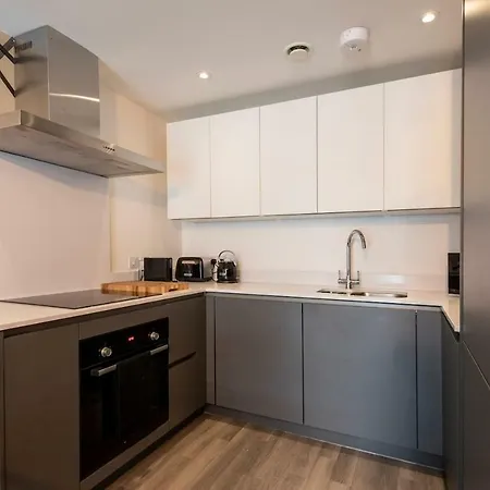 2br Penthouse In By Guestready Apartment Manchester