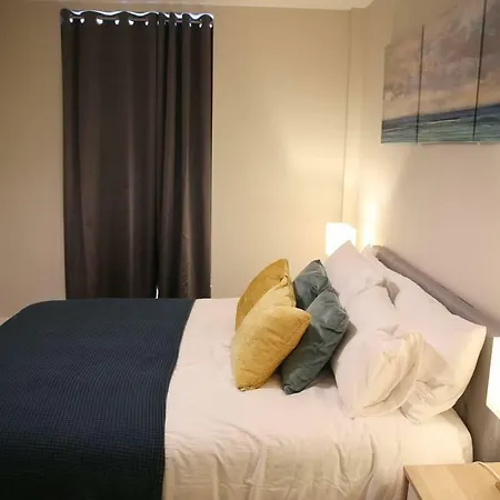 Holiday home Stunning Modern 2 Bedroom Manchester