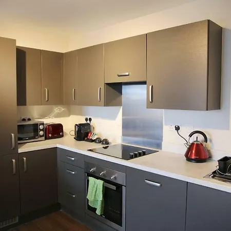 Stunning Modern 2 Bedroom Manchester