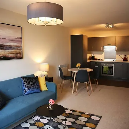 Stunning Modern 2 Bedroom Manchester