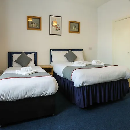 بيت ضيافة Oyo Hala مانشستر