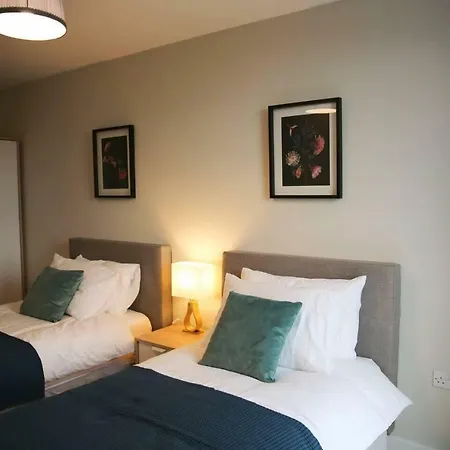 Stunning Modern 2 Bedroom * Manchester