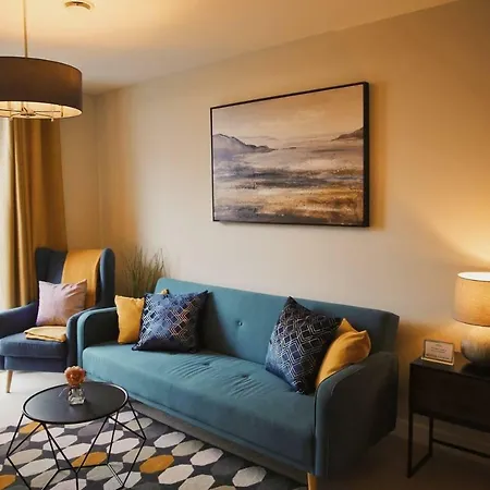 Stunning Modern 2 Bedroom * Manchester