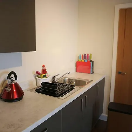 Holiday home Stunning Modern 2 Bedroom Manchester