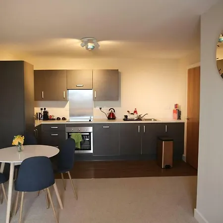 Stunning Modern 2 Bedroom