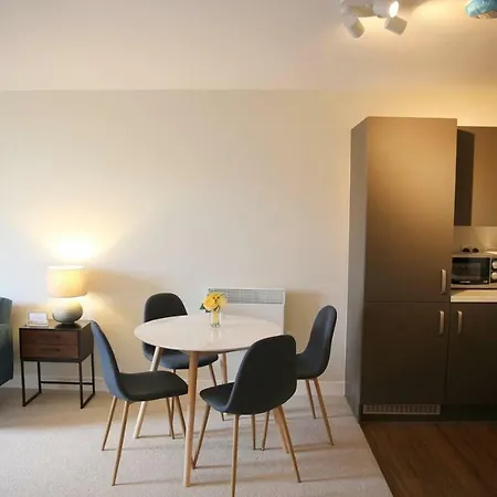 Holiday home Stunning Modern 2 Bedroom Manchester