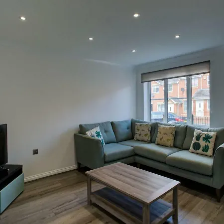 3bd For 5, Short Distance From Central Mcr * Manchester