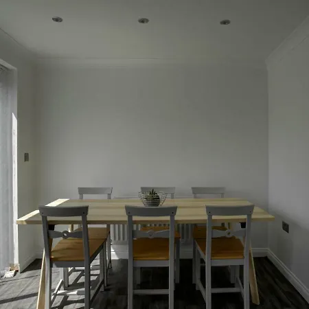 3bd For 5, Short Distance From Central Mcr Ferienhaus *