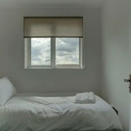 3bd For 5, Short Distance From Central Mcr Ferienhaus Manchester
