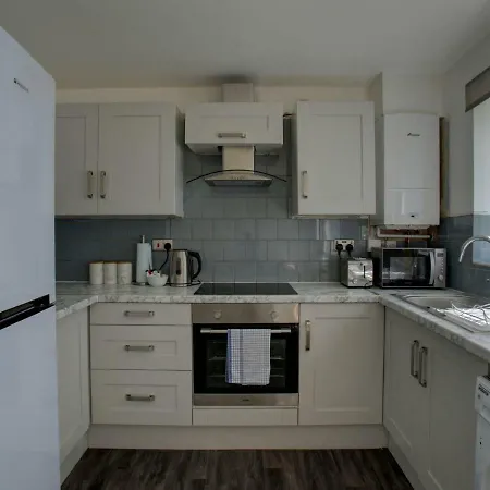 3bd For 5, Short Distance From Central Mcr Ferienhaus *