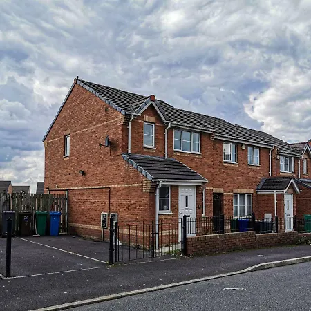 3bd For 5, Short Distance From Central Mcr * Manchester