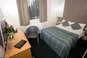 Hotell Chancellors Manchester
