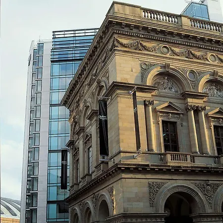 The Edwardian Manchester, A Radisson Collection 호텔 5*