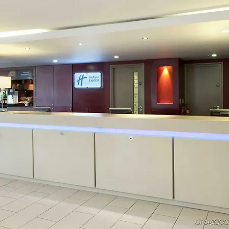 Holiday Express - Salford Quays By Ihg Hotel