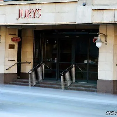 Отель Leonardo - Formerly Jurys