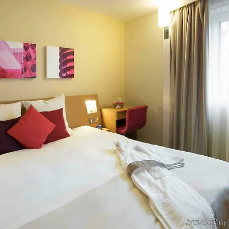 Hotell Novotel Centre Manchester