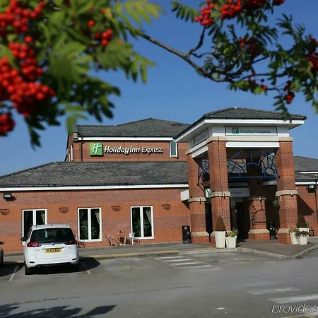 Hotel Express East By Ihg Mánchester