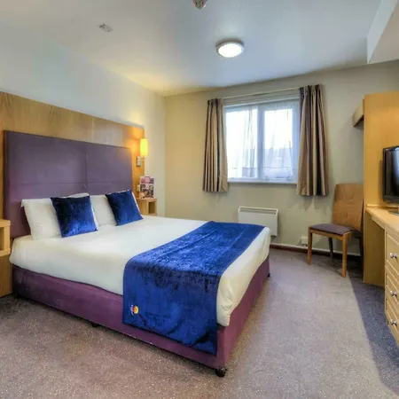 Comfort Manchester North Otel