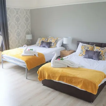 Montauban House *
