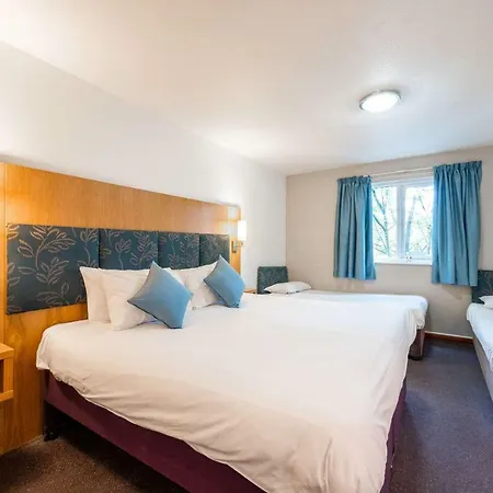 Otel Comfort Manchester North 3*