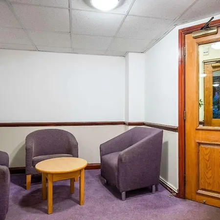 Otel Comfort Manchester North Middleton (Greater Manchester)
