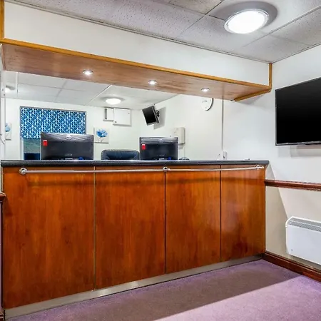 Comfort Manchester North Otel