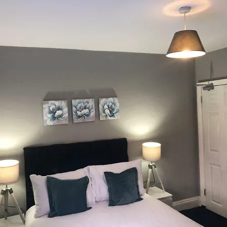 Guest house Goulden Road Haven Manchester