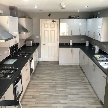 Goulden Road Haven Guest house 3*