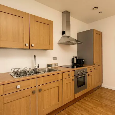 Daire 1br Near Man City And Arena By Guestready Manchester