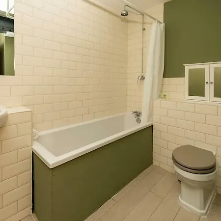 Apartmán 2br Duplex Flat By Guestready