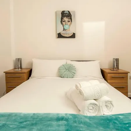 Daire 1br Near Man City And Arena By Guestready Manchester